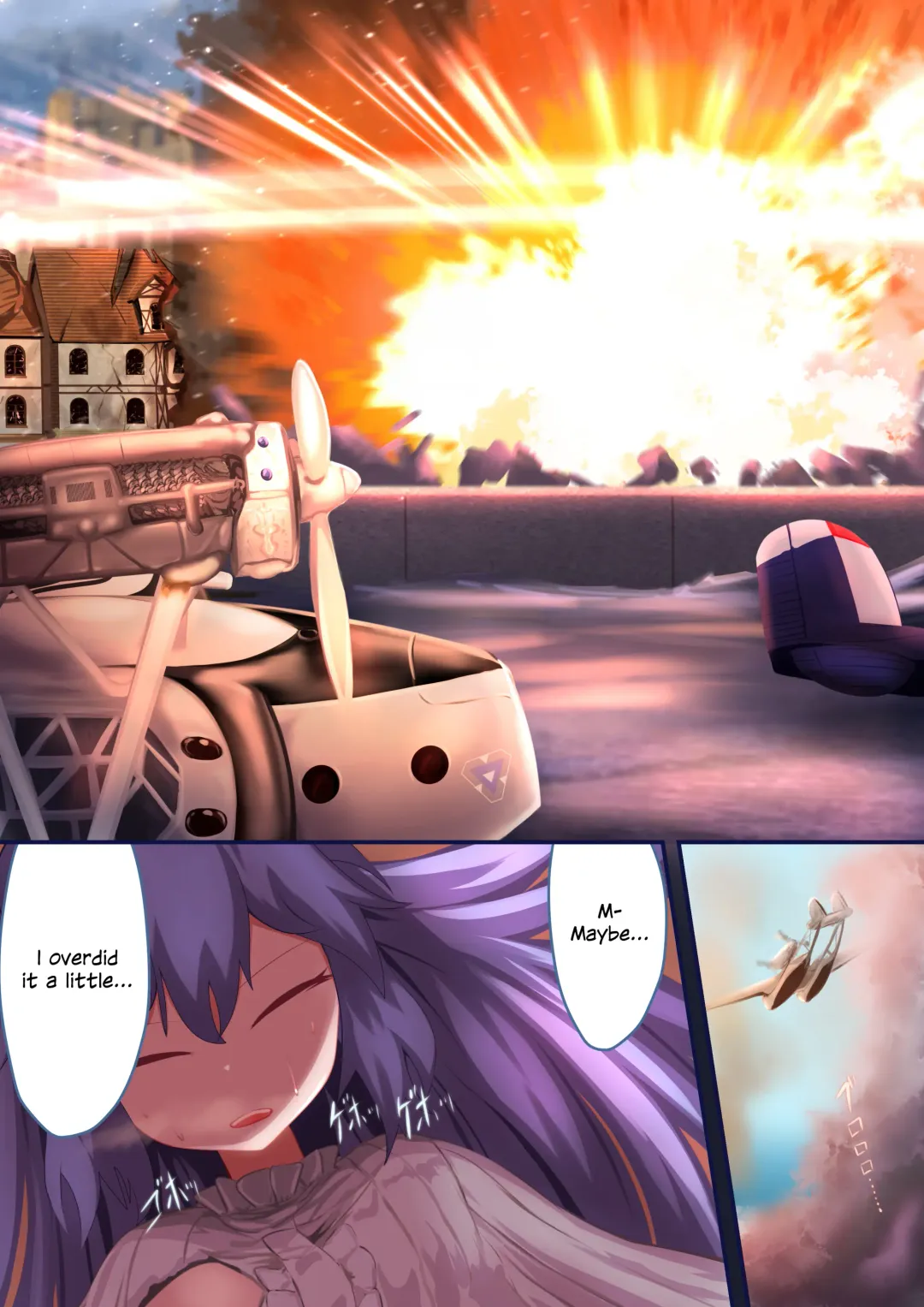 [Quorl Crossbreed] Shoujo Kishi Tatoe Shokushu ni Harama Saretemo, Kujikenai!! Fhentai - Page 30