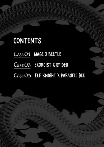 [Quorl Crossbreed] Ishukan Haibokutan ~Mushi ni Makete Ninshin Shussan suru Onnatachi~ Fhentai - Page 2