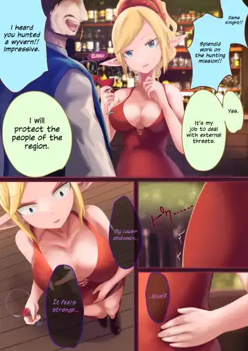 [Quorl Crossbreed] Ishukan Haibokutan ~Mushi ni Makete Ninshin Shussan suru Onnatachi~ Fhentai - Page 35