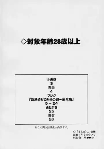 [Ryumage] Majibote Fhentai - Page 3