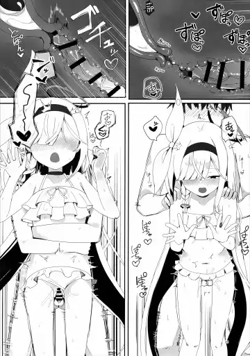 [Meriibe] Plana no Oshigoto Fhentai - Page 25