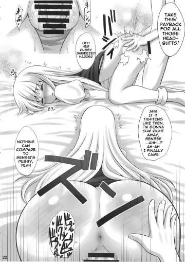 [Kaiou] Ok Keine | Okay, Sleep Fhentai - Page 22