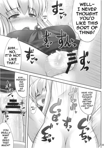 [Kaiou] Ok Keine | Okay, Sleep Fhentai - Page 33