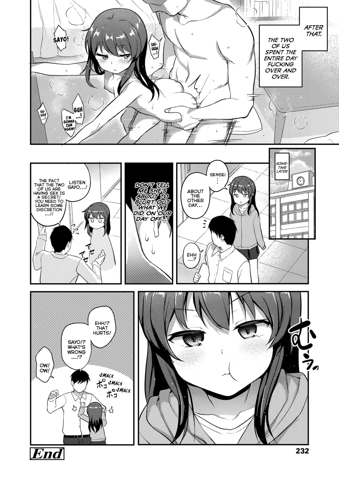 [Hayake] Cool na Anoko no Kokoro Moyou | A Cool Little-Girl's Inner Heart Fhentai - Page 20