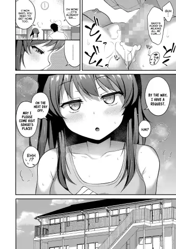 [Hayake] Cool na Anoko no Kokoro Moyou | A Cool Little-Girl's Inner Heart Fhentai - Page 8