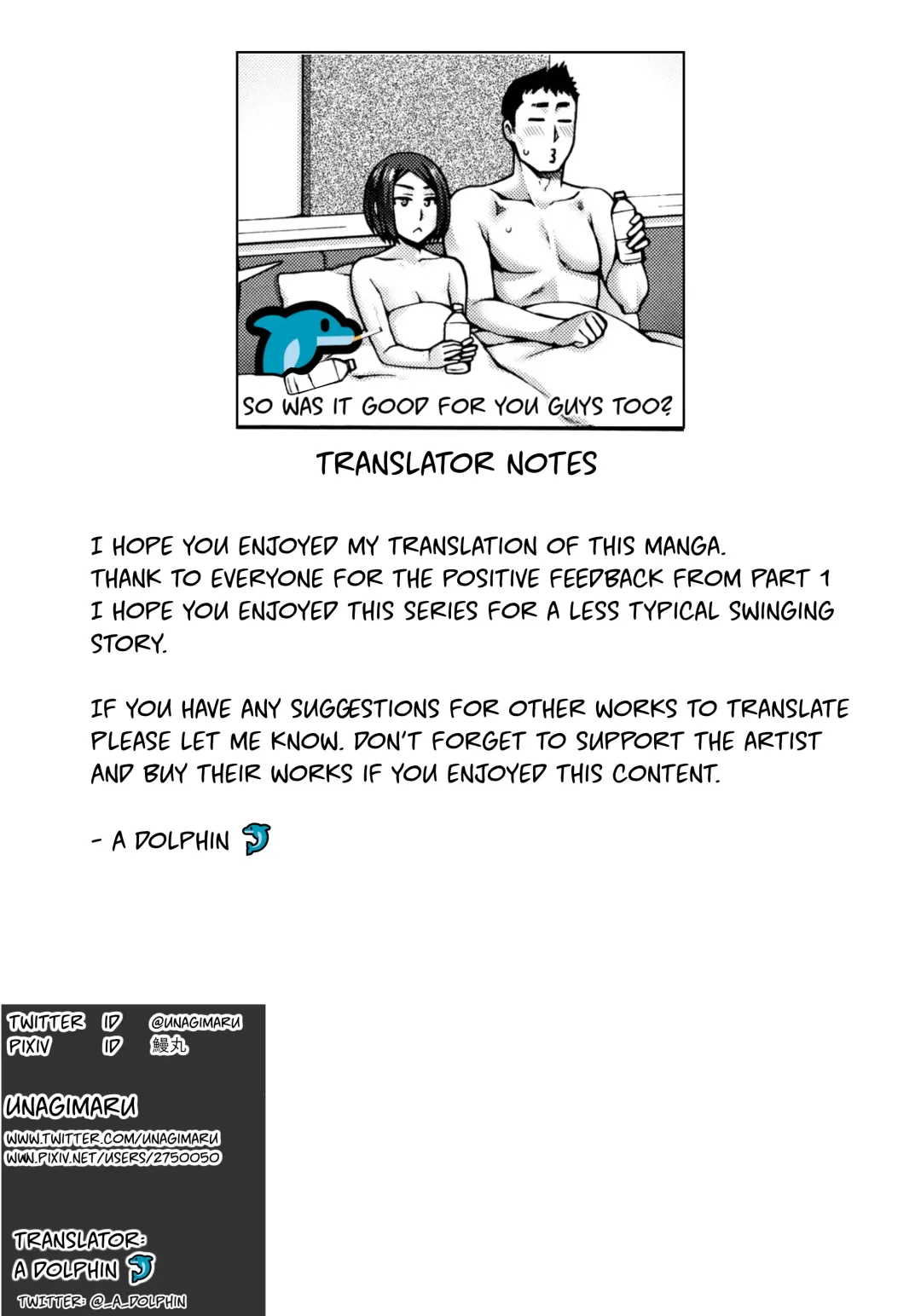 [Unagimaru] Aijou Koukan Kouhen | Love Affair Part 2 + Extras Fhentai - Page 27