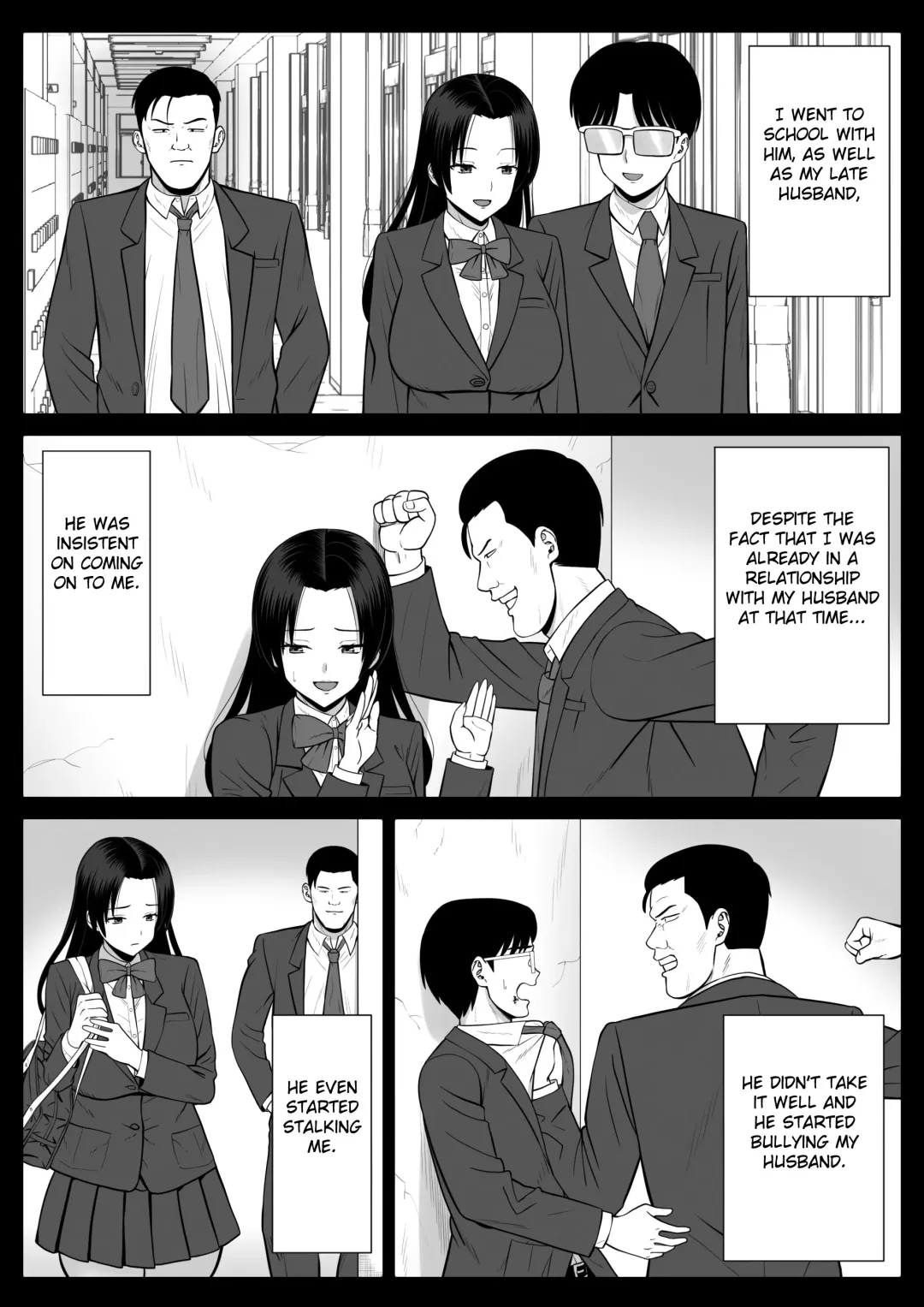 Boku no Kaa-san ga Netorareteru!? Fhentai - Page 19