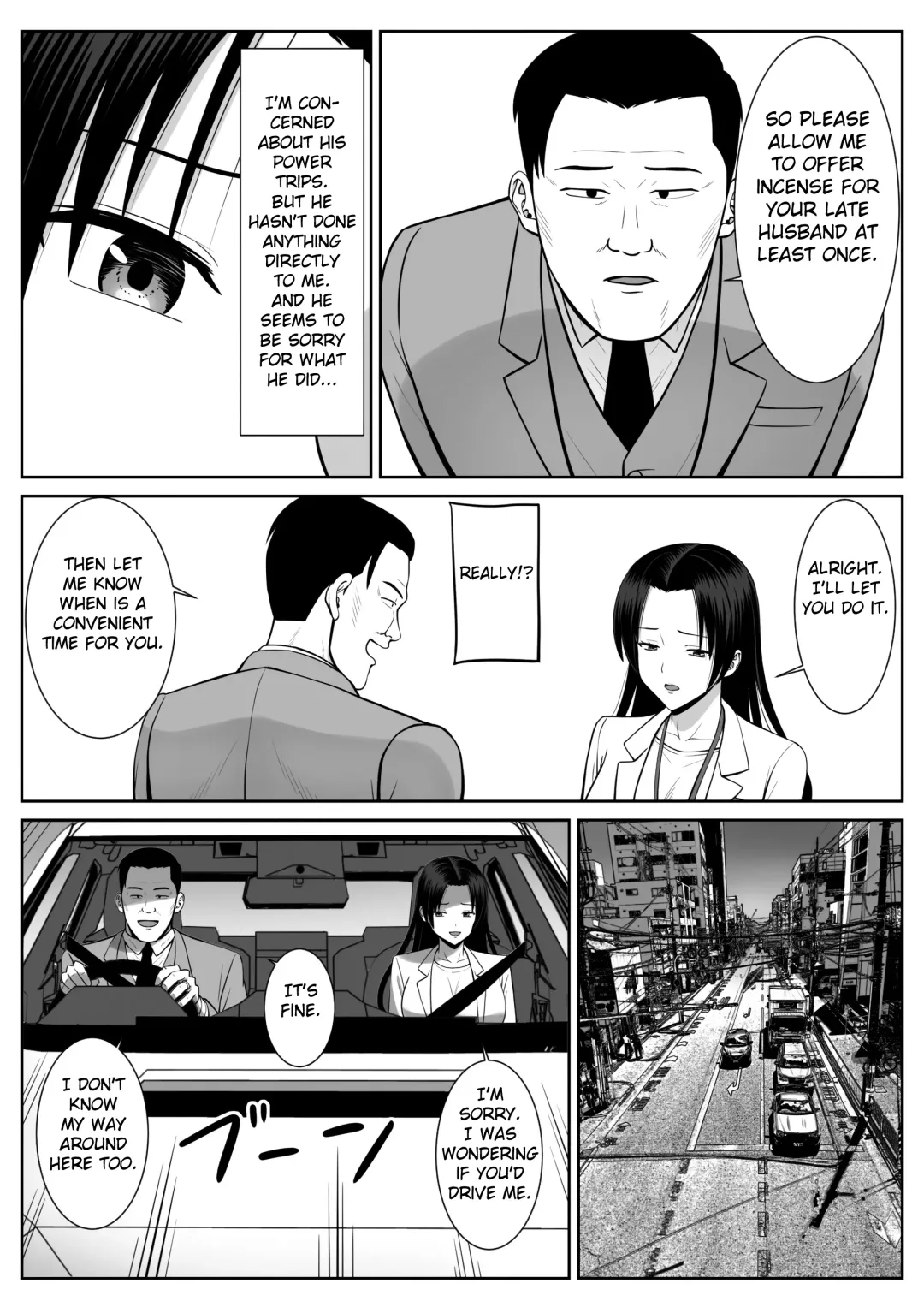 Boku no Kaa-san ga Netorareteru!? Fhentai - Page 22