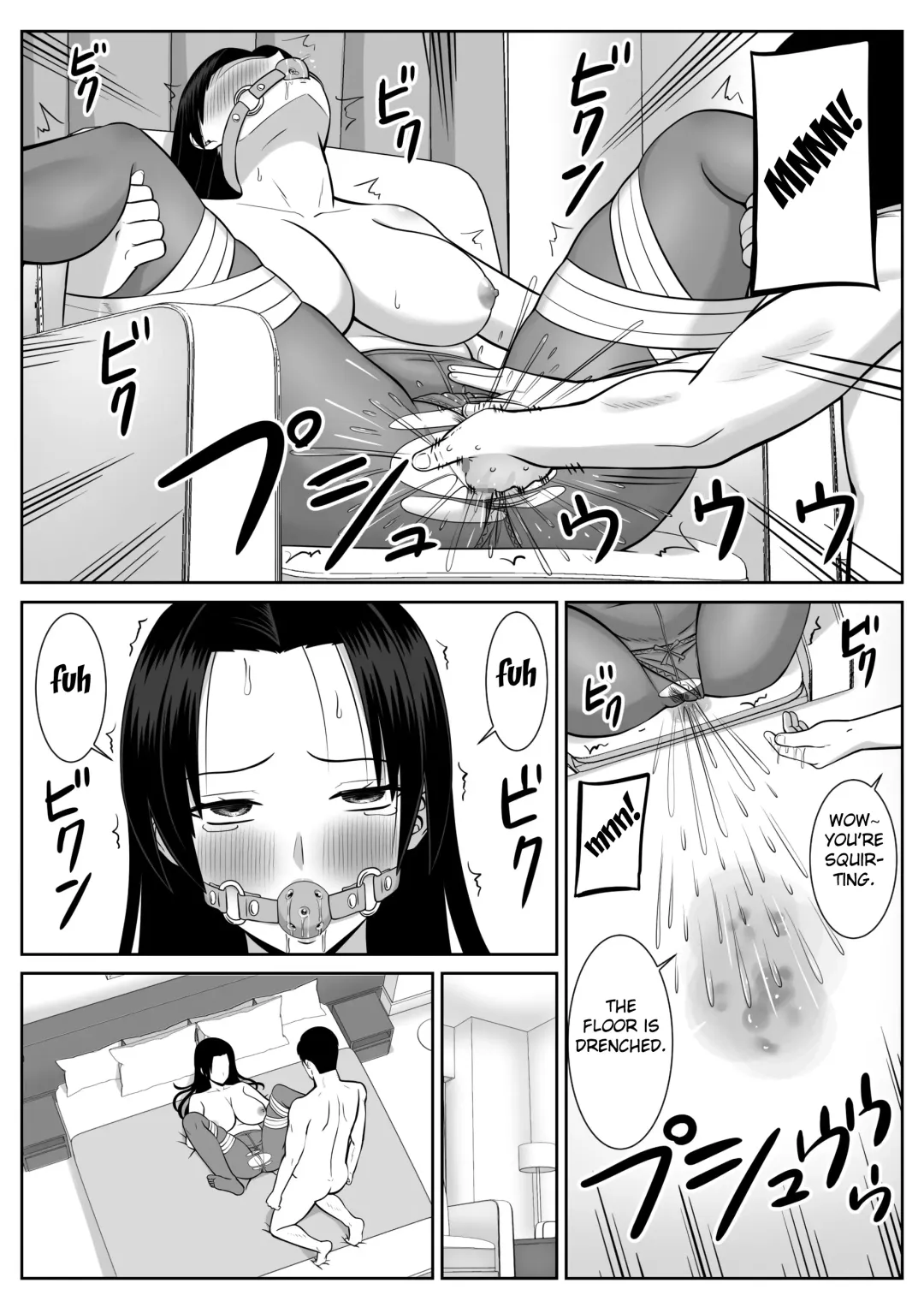 Boku no Kaa-san ga Netorareteru!? Fhentai - Page 30