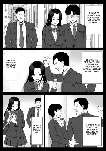 Boku no Kaa-san ga Netorareteru!? Fhentai - Page 19