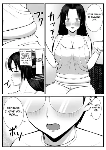Boku no Kaa-san ga Netorareteru!? Fhentai - Page 7