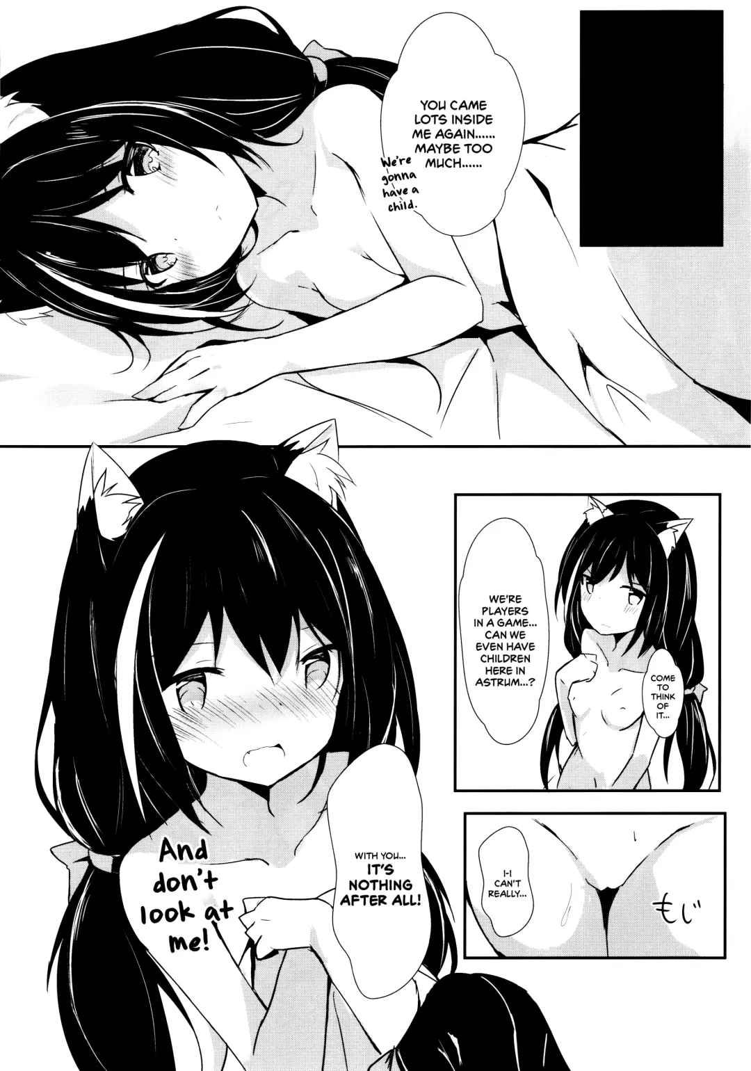 [Hinata Yuu] Deredere Kyaru-chan to Ichaicha Ecchi 2 Fhentai - Page 19