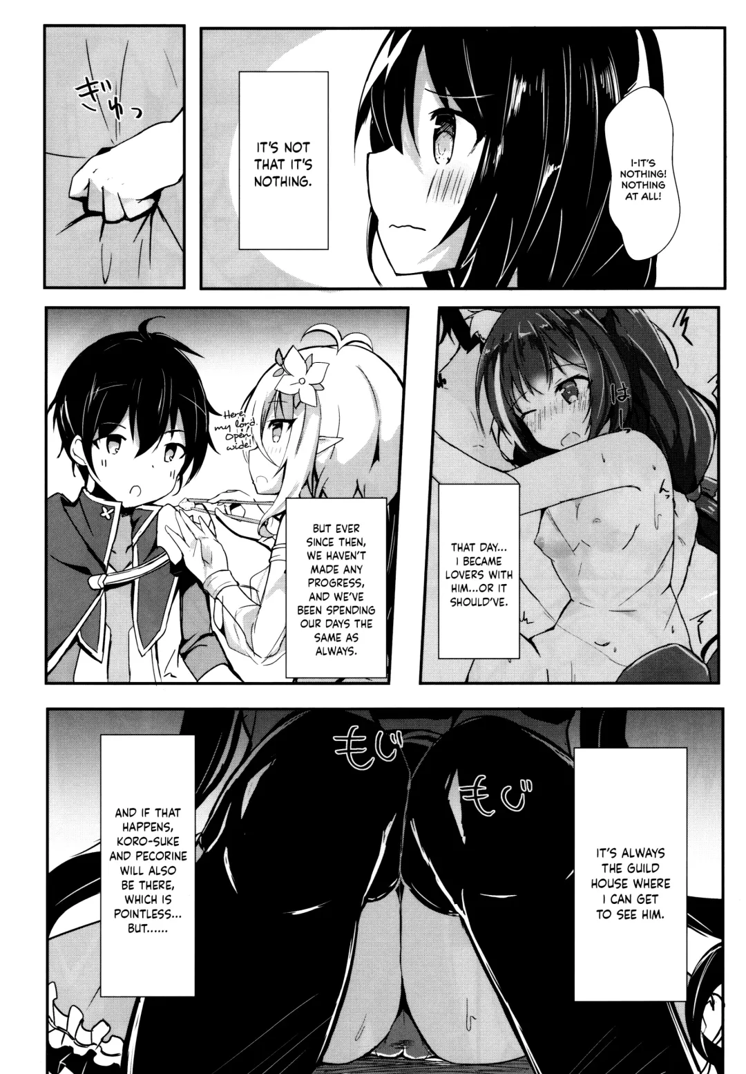 [Hinata Yuu] Deredere Kyaru-chan to Ichaicha Ecchi 2 Fhentai - Page 3