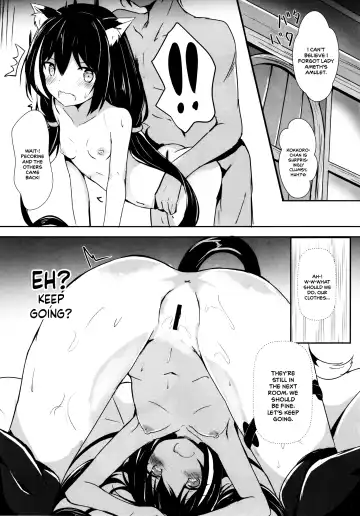 [Hinata Yuu] Deredere Kyaru-chan to Ichaicha Ecchi 2 Fhentai - Page 12