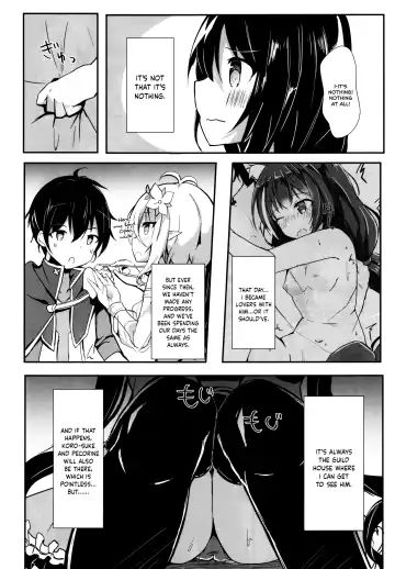 [Hinata Yuu] Deredere Kyaru-chan to Ichaicha Ecchi 2 Fhentai - Page 3