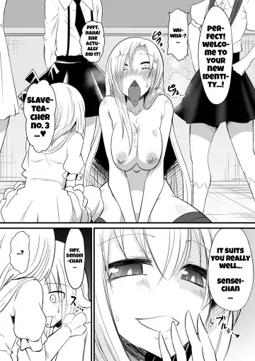 [Dining] Kyoushitsu no Joou 1 | Queen of the Classroom 1 Fhentai - Page 18