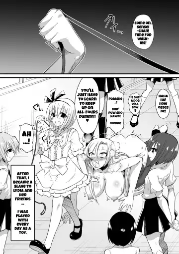 [Dining] Kyoushitsu no Joou 1 | Queen of the Classroom 1 Fhentai - Page 20