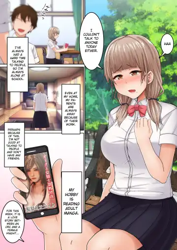 Seikan Massage ni Aragaenai! ~Oji-san ni Ikasare makuru Bocchi JK~ | I can't resist his erotic massage! ~ A socially awkward. JK who is made to cum by an Ojisan ~ Fhentai - Page 2