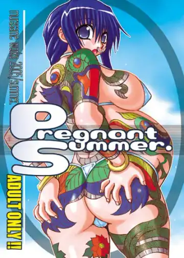 Read [Murasame Maru] Pregnant Summer - Fhentai