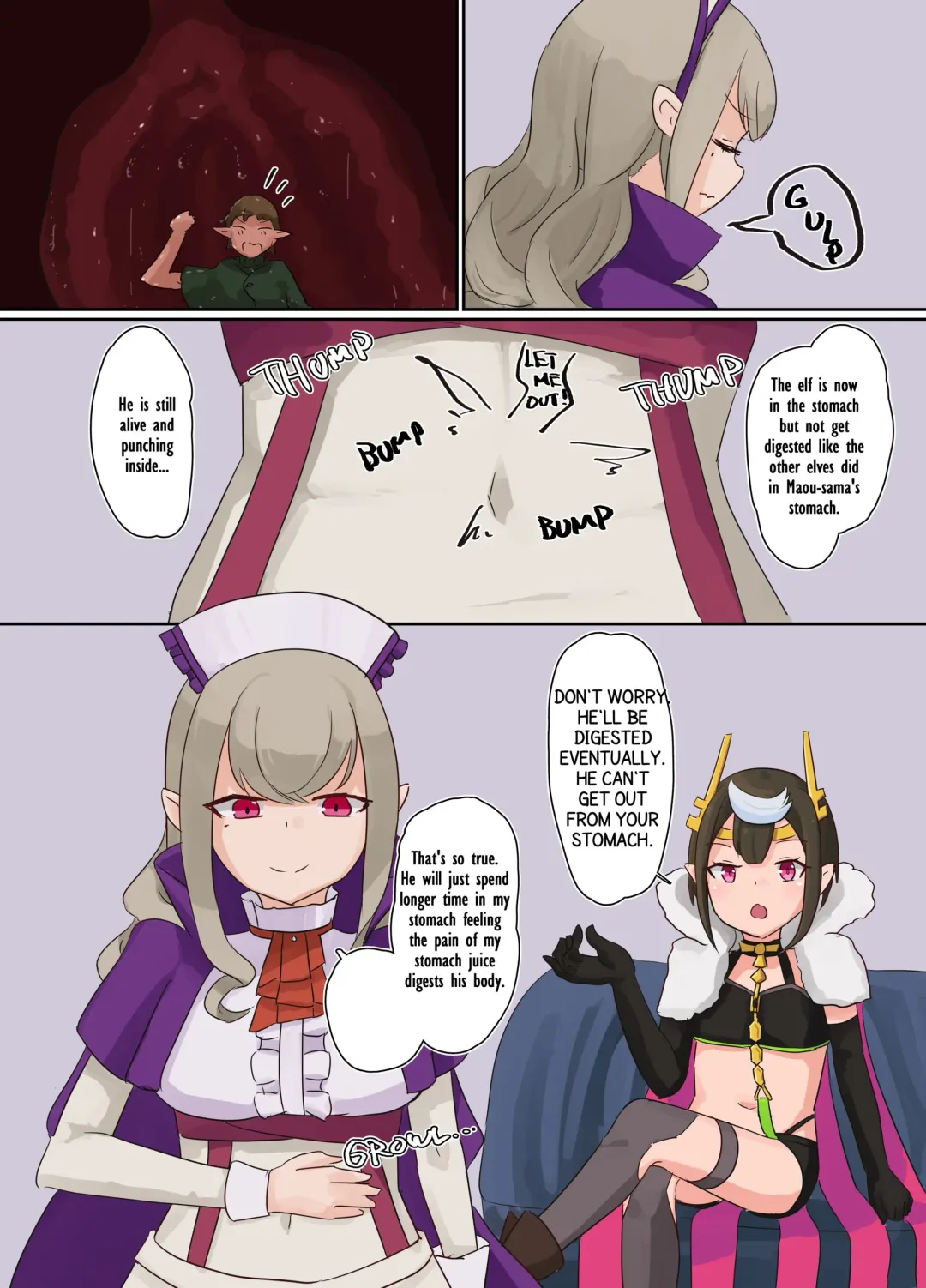 [Parins] リクエスト Fhentai - Page 10