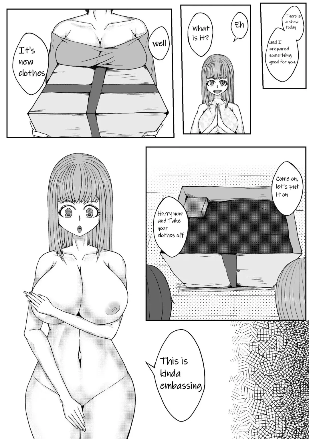 [Hll.alsg99] Self-Bondage 3 Fhentai - Page 2