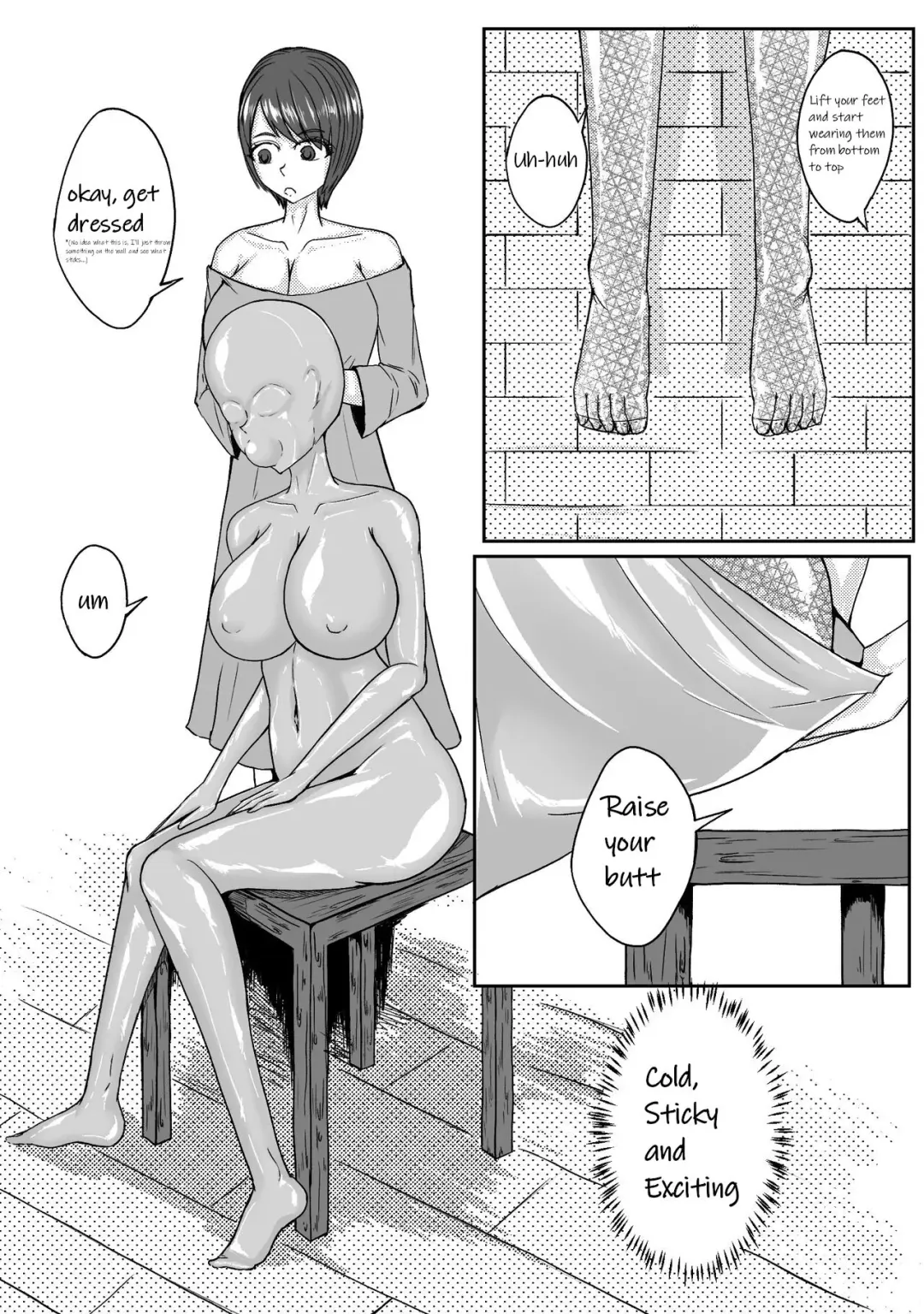 [Hll.alsg99] Self-Bondage 3 Fhentai - Page 6