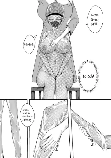 [Hll.alsg99] Self-Bondage 3 Fhentai - Page 5