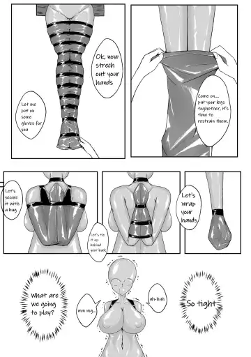[Hll.alsg99] Self-Bondage 3 Fhentai - Page 7
