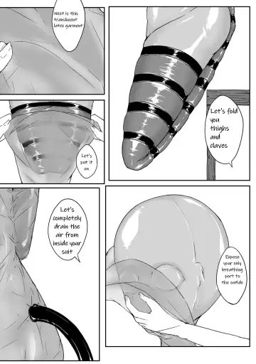 [Hll.alsg99] Self-Bondage 3 Fhentai - Page 8