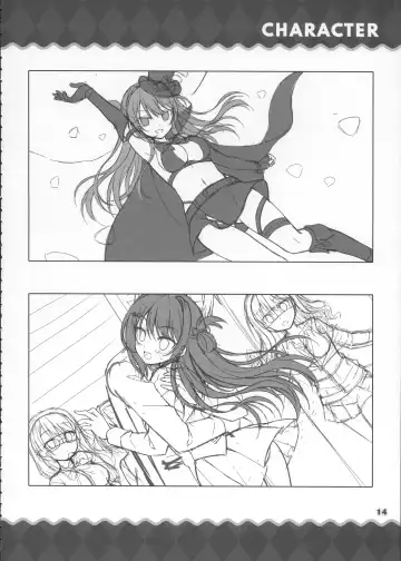 AMBITIOUS MISSION SECRET BOOK Fhentai - Page 13