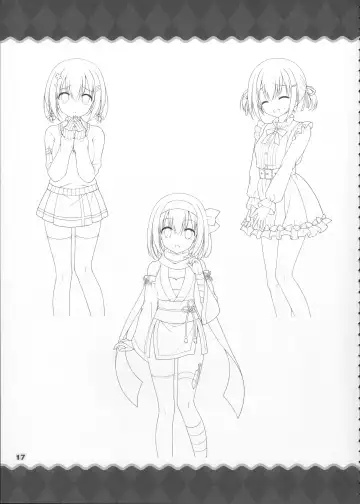 AMBITIOUS MISSION SECRET BOOK Fhentai - Page 16