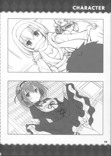 AMBITIOUS MISSION SECRET BOOK Fhentai - Page 17