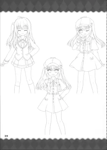 AMBITIOUS MISSION SECRET BOOK Fhentai - Page 28