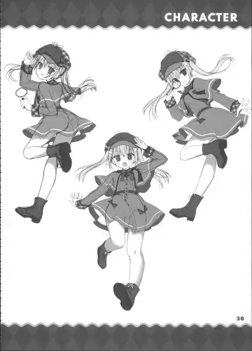 AMBITIOUS MISSION SECRET BOOK Fhentai - Page 29