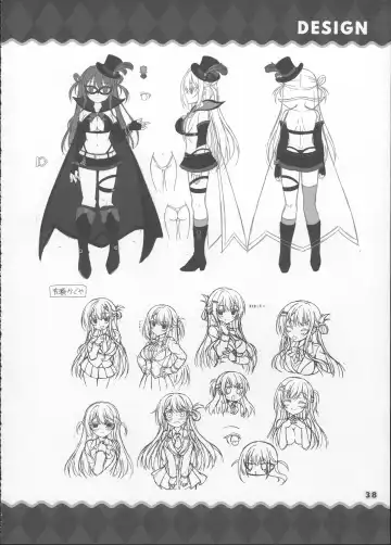 AMBITIOUS MISSION SECRET BOOK Fhentai - Page 37