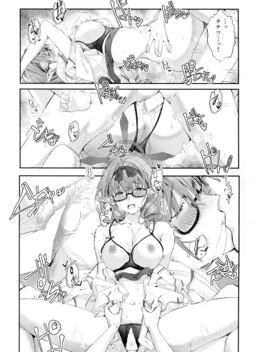 [Hiyashi Mirano - Mother Kiisuke] Yukemuri Archive Fhentai - Page 15