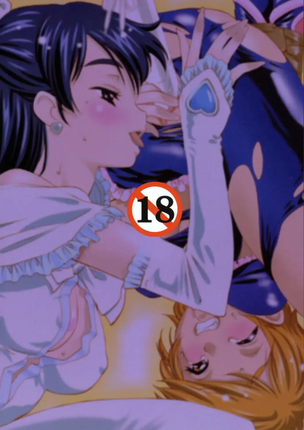 [Tajima Yasue] Futatsume Precure Fhentai - Page 18