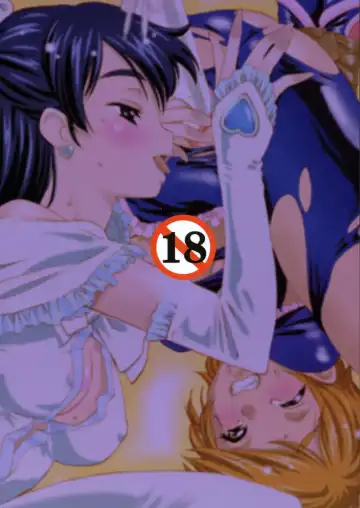 [Tajima Yasue] Futatsume Precure Fhentai - Page 18
