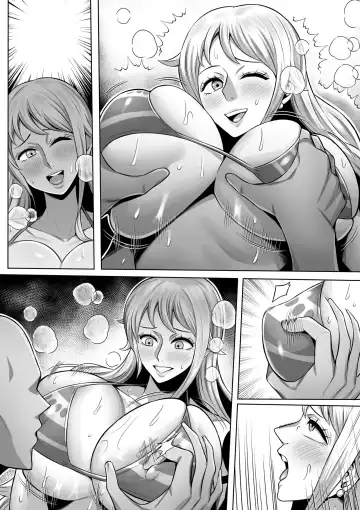 [Imajin Kouji] Fuuzokujou Nami Fhentai - Page 5