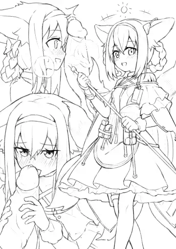 Read Fishing with Suzuran - Fhentai