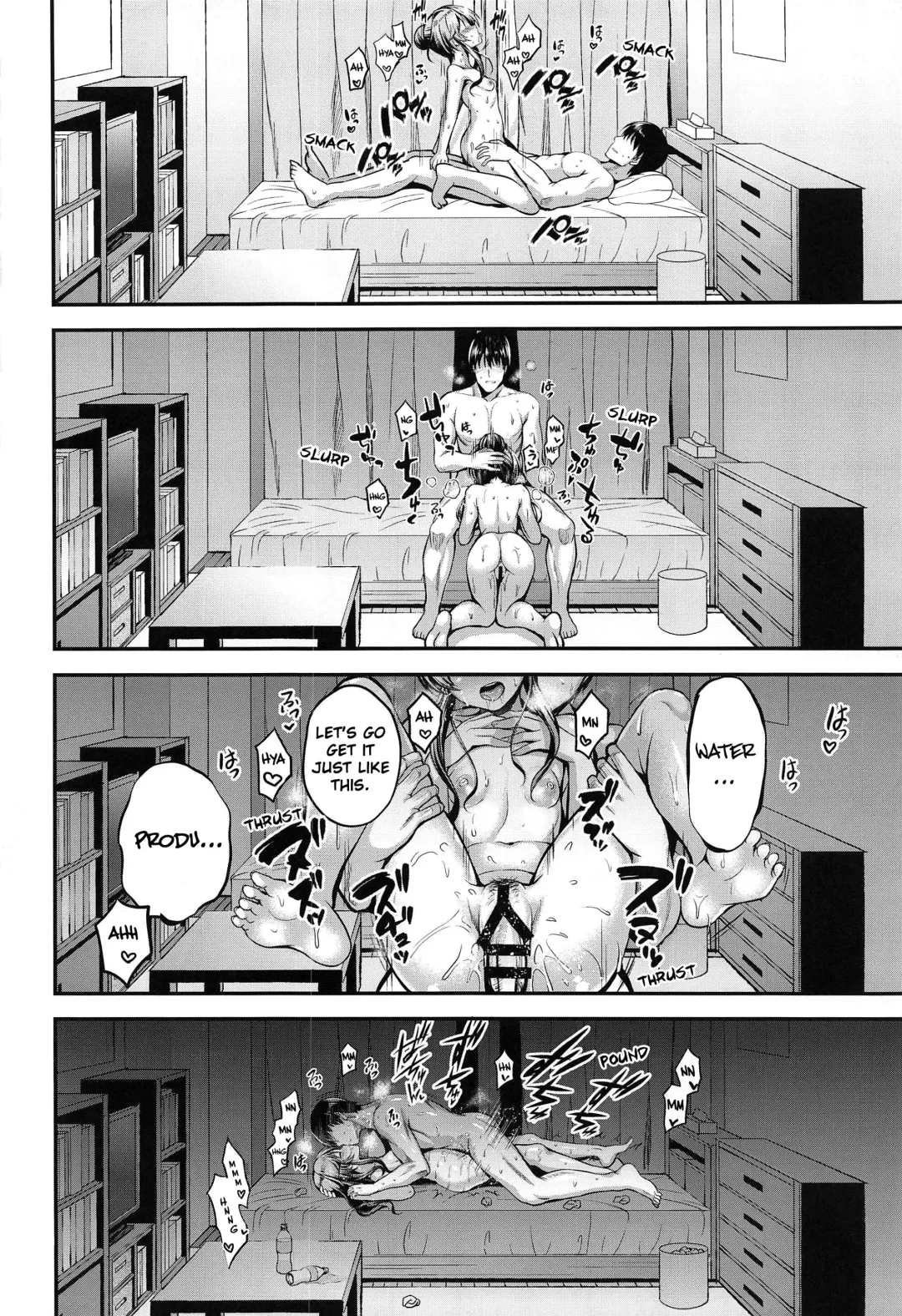 [Ment] Watashi no Ookami-san 5 Fhentai - Page 27