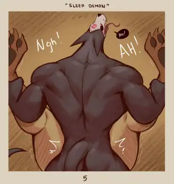 [Wolfanine] Sleep Demon Fhentai - Page 5