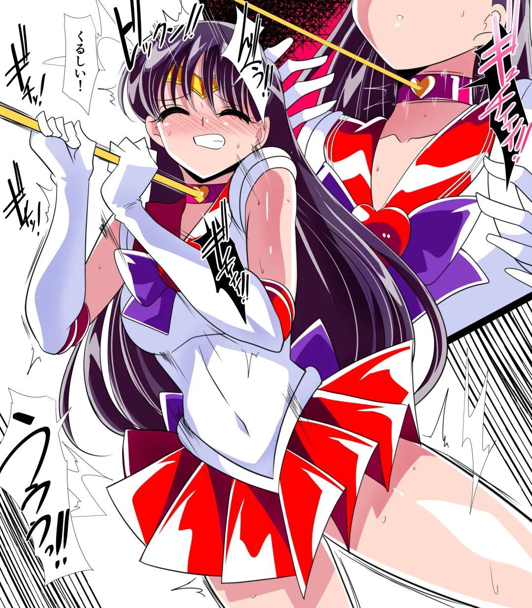 Kasei no Haiboku Fhentai - Page 19