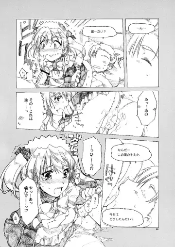 [Alpha] Ai no Risei 2 Fhentai - Page 11