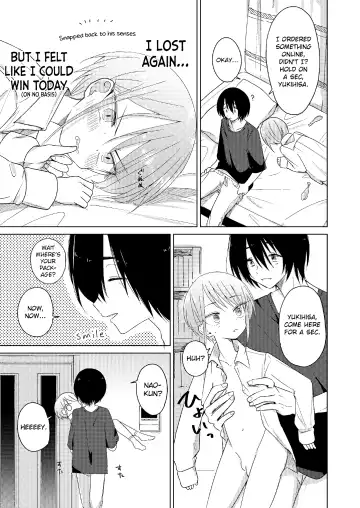 [Hitonatsu] Doko ni mo Ikenai | I Can't Go Anywhere Fhentai - Page 25