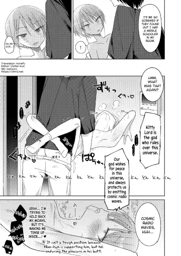 [Hitonatsu] Doko ni mo Ikenai | I Can't Go Anywhere Fhentai - Page 27