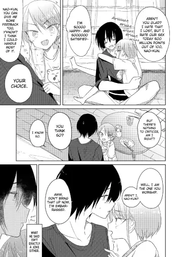 [Hitonatsu] Doko ni mo Ikenai | I Can't Go Anywhere Fhentai - Page 35