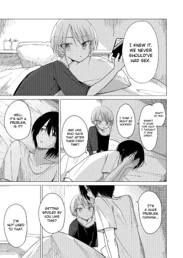 [Hitonatsu] Doko ni mo Ikenai | I Can't Go Anywhere Fhentai - Page 5