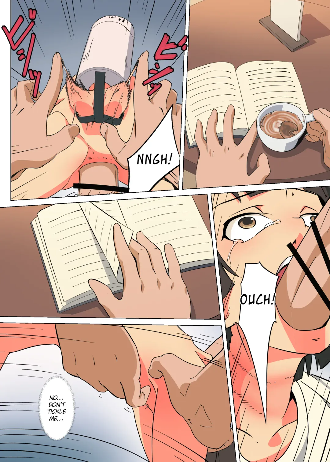 [Hakuyagen] Ayaki no Uchuu Houshi Fhentai - Page 25