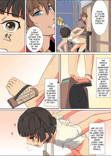 [Hakuyagen] Ayaki no Uchuu Houshi Fhentai - Page 10